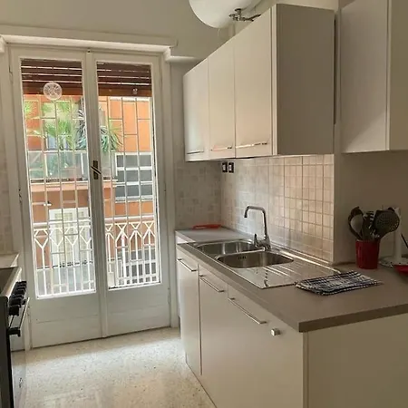 Appartement Johnny's Monkeys Rome